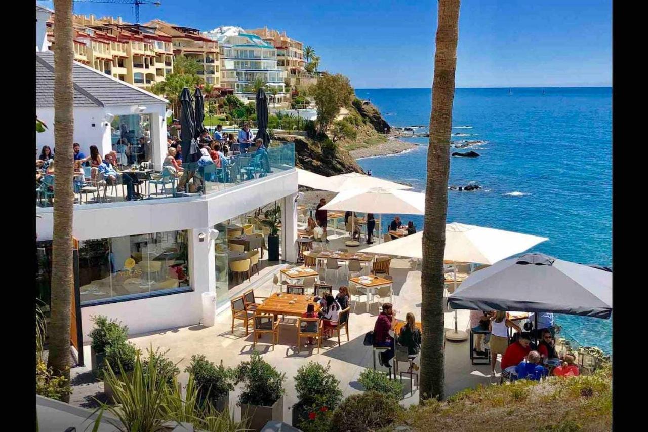 Arroyo De La Miel Luxury Sweet&Beach Benalmádena Buitenkant foto