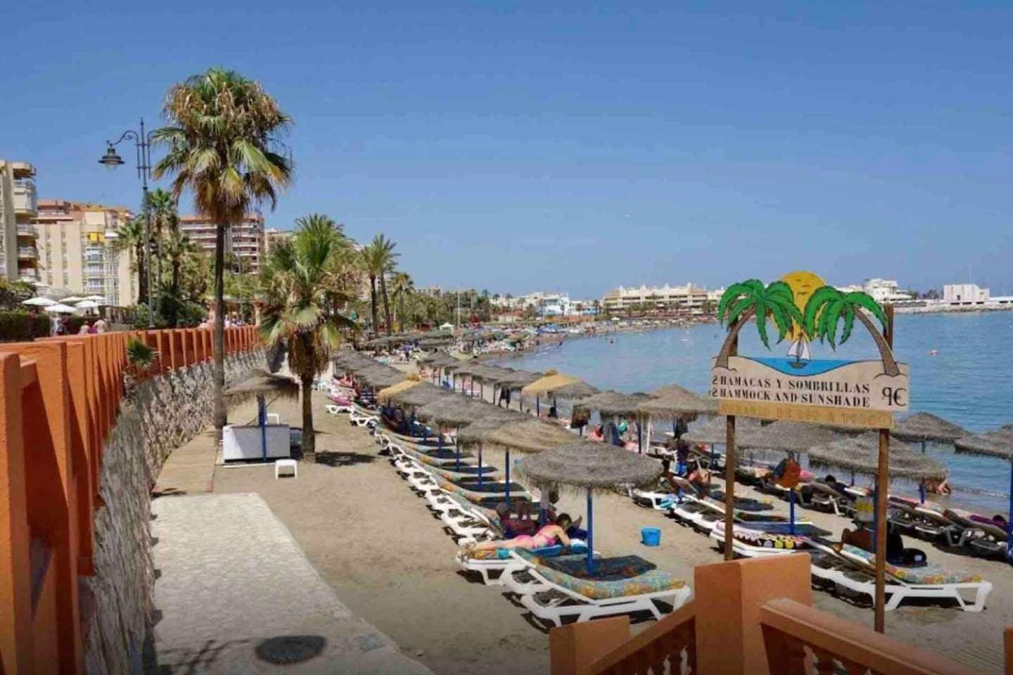 Arroyo De La Miel Luxury Sweet&Beach Benalmádena Buitenkant foto